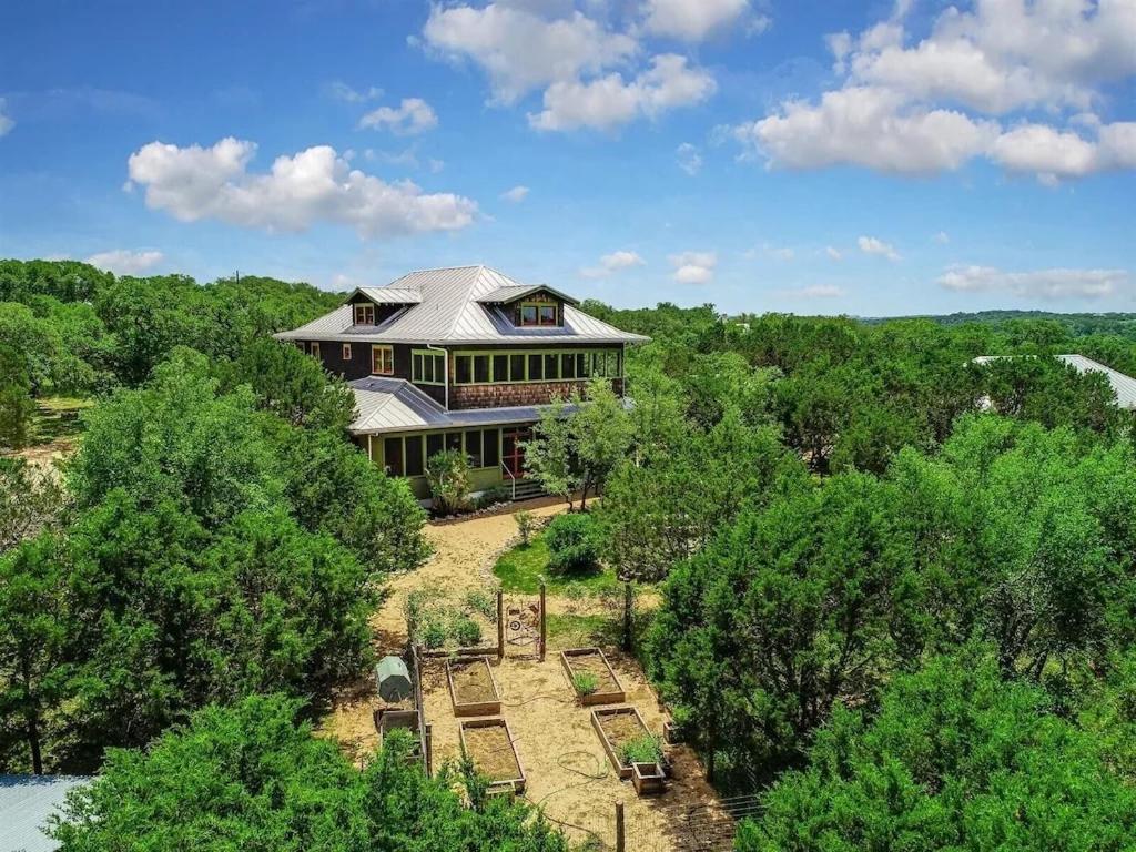 Grit&Grace Ranch - Private Resort Style Pool & Spa Bee Cave Esterno foto