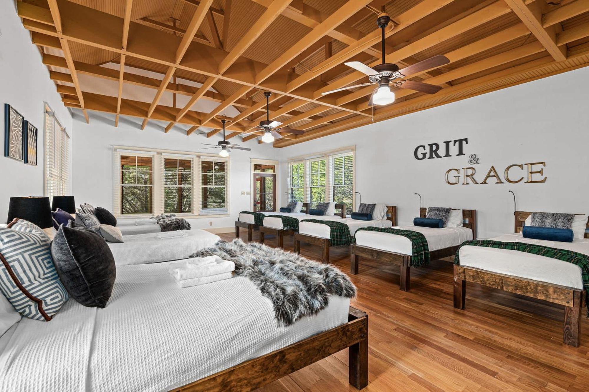 Grit&Grace Ranch - Private Resort Style Pool & Spa Bee Cave Esterno foto